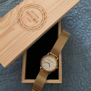 Original Grain Avalon 34mm Ashwood Go